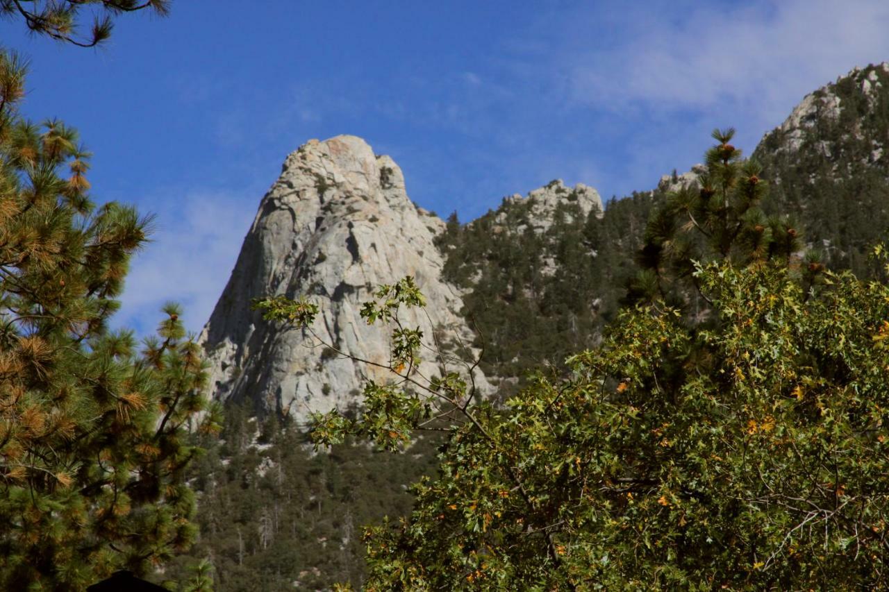 The Grand Idyllwild Lodge Exterior foto